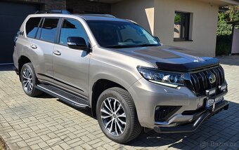 Toyota Land Cruiser 150, 2,8 D4D, Executive - 2