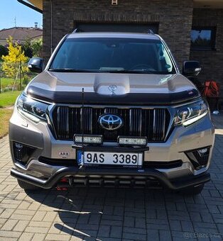 Toyota Land Cruiser 150, 2,8 D4D, Executive - 2