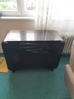 Starý gramofon - 2