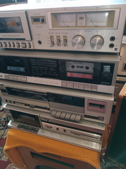 Tape deck - 2