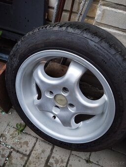 Alu kola 195/50r15 4x98 - 2