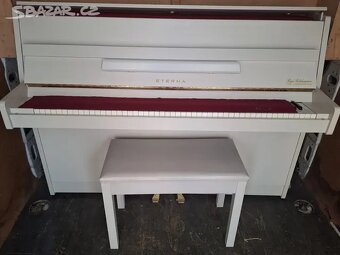 Piano klavír - 2