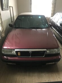Lancia Thema 2.0 16v turbo - 2