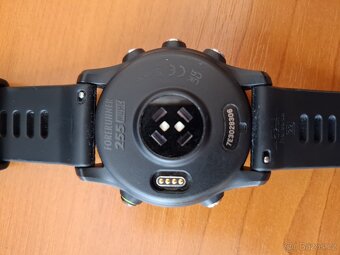 Garmin Forerunner 255 music - 2