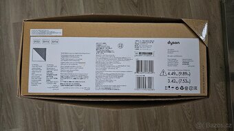 Dyson - stojan na vysavač - 2