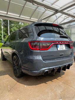 Dodge Durango 5.7 HEMI V8 AWD – 2017 - 2