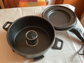 REMOSKA OBJEM 4 l PRŮMĚR 29cm. - 2
