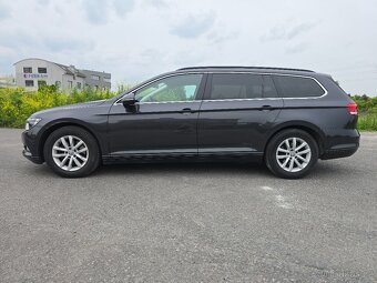 Passat b8 - 2