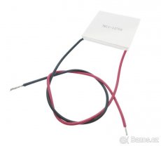 Peltierův článek TEC1-12706 12V 6A. - 2