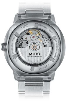 Mido Commander Big Date M021.626.11.051.00-Nové.Záruka. - 2