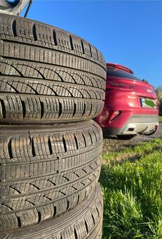 Vw Škoda 5x112 16 zima 205 55 16 - 2