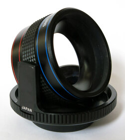 Prodám kvalitní video předsádku (tele+wide) závit 37mm - 2