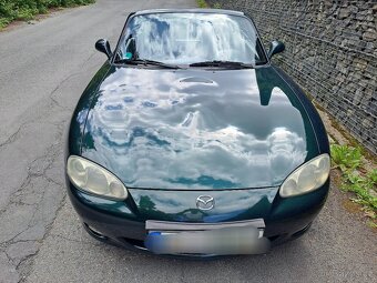 Mazda mx-5 - 2