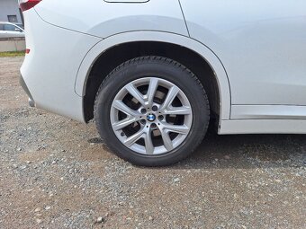Prodám sadu alu BMW X1 - 2