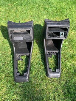 Golf Mk2 - Votex tunel - 2