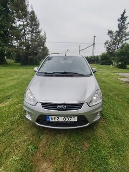Prodám FORD C-MAX 1,6 TDCi-80kW, - 2