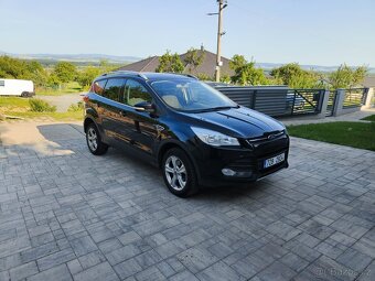 Ford Kuga 2015 najeto jen 147.XXX Km - 2