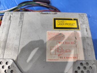 Panasonic CQ-VD5005N - 2