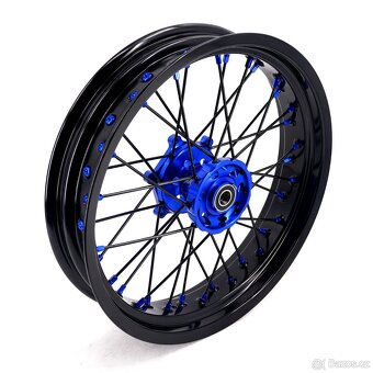 Koupím Yamaha WR450f motárdová kola - 2