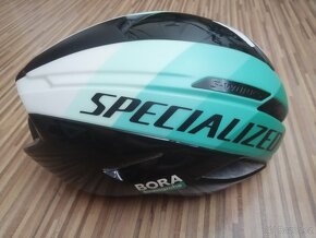 specialized s works evade 2 team bora hansgrohe - 2
