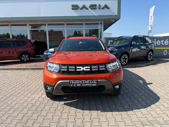 Duster SUV Journey 1,0TCe ECO-G 100 Manual FWD - 2