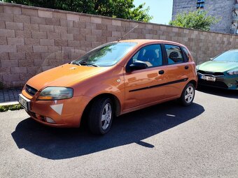 Chevrolet Aveo 1.4. - 2