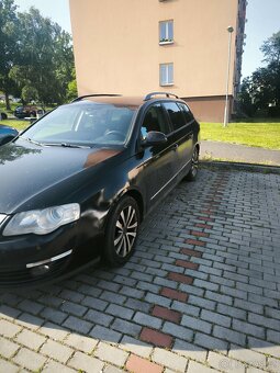 Voklswagen Passat B6 2.0 TDI - 2