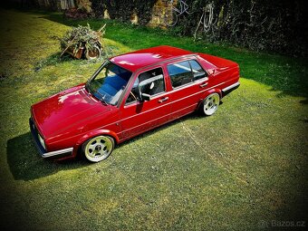 VW Jetta 1983 - 2