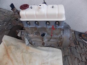 Motor Škoda Octavia, Felicia - 2