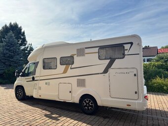 Eura Mobil, 2018, obytné auto 3,5t - 2