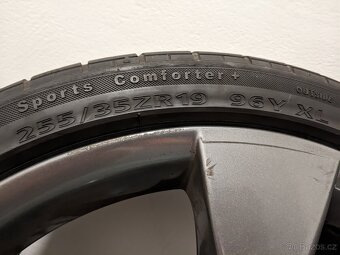 Kola CLS w219 R19 255/35 295/30 - 2