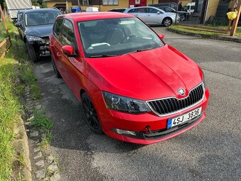 Škoda Fabia 1.0 66000km - 2