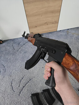 Airsoft AKM Dřevo-kov Cyma - 2