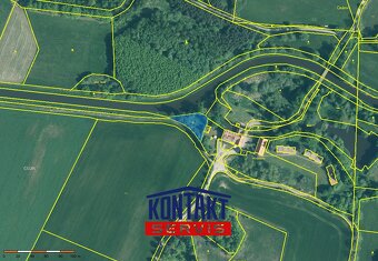 Prodej pozemky pro bydlení, 986 m2 - Heřmaň, ev.č. MR-7534 - 2