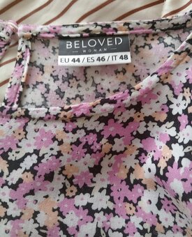 Letní šaty zn. Beloved vel.44 - 2