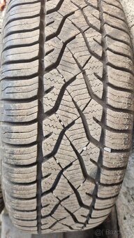 Pneu 195/65/16H 2x MS 6mm - 2