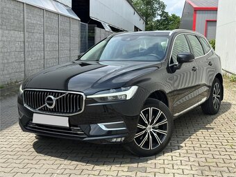VOLVO XC60 B4 AWD INSCRIPTION 2.0 diesel 143kw 2021 - 2