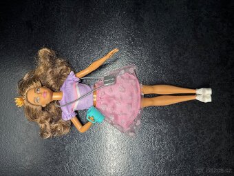 Barbie Princess Adventure Kamarádka Teresa - 2