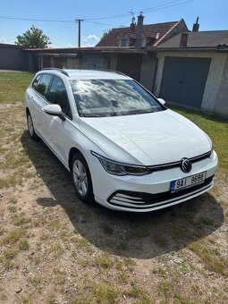 Volkswagen Golf Variant VIII 1.5 TGI, 96kW, Life - 2