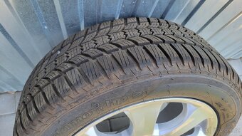 205/55 R16 + Alu - 2