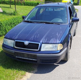 Škoda Octavia 1.9 TDI - 2