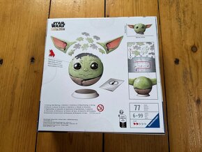 3D puzzle, Star Wars Mandalorian - 2