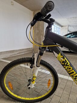 Horský kolo CYGNUS DIRT PRO - Prodám - 2