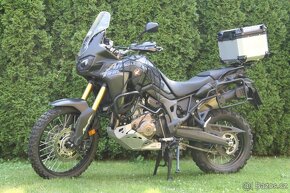 adventure moto kufr 45 litrů, nepoužitý - 2