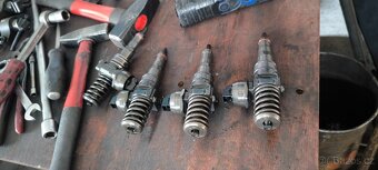 Vstriky 1.4 TDI / 1.9 TDI - 2