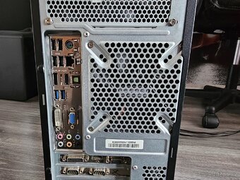 PC sestava - Intel Core i3 3.5GHz - 2