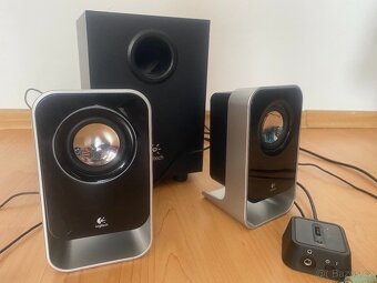 Reproduktory Logitech LS21 - 2