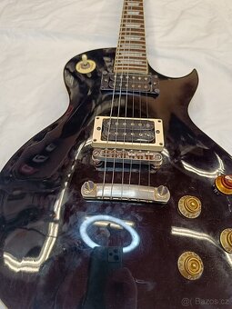 Vintage LP Glossy Black - 2