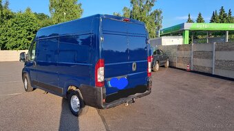 Prodám peugeot boxer L2H2 2.2 hdi 88kw 6 kvalt,stk do 6.2027 - 2