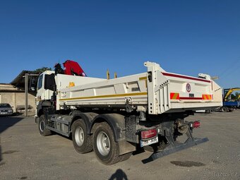 Tatra Phoenix s hydraulickou rukou - 2